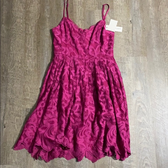 BB Dakota Dresses & Skirts - NWT BB Dakota RSVP Lace Dress
